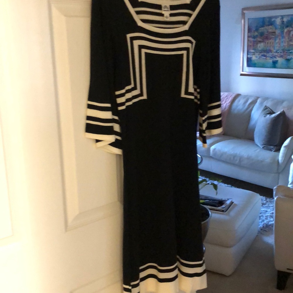 Sweater dress by Sangria